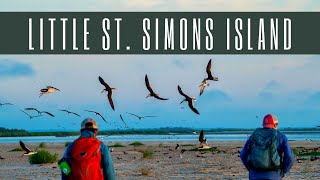 Ecological Conservation at Little St. Simons Island