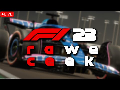 RAWE CEEK! [F1 23]