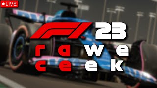 RAWE CEEK! [F1 23]