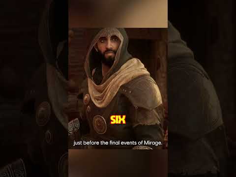 Assassin’s Creed Mirage DLC TRAILER🔥👀
