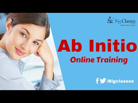 Ab Initio Tutorial for Beginners - Ab Initio Architecture ...