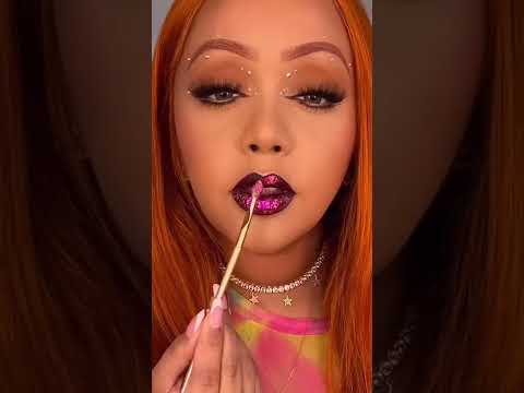 Lips transformation #boxycharm