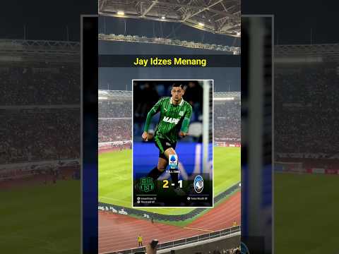 Jay Idzes Menang #breakingnews #beritasepakbola #beritatimnas