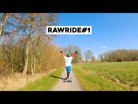 RAWRIDE#1 (12 Minute Trail w/ Sonnie)