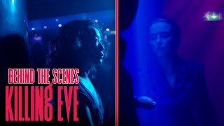 Eve & Villanelle: Construction of Character | #BehindTheScenes | Killing Eve