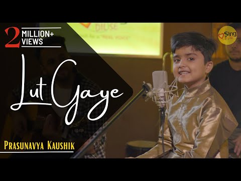 Lut Gaye | cover by @prasunavyasds | Sing Dil Se | Emraan Hashmi | Jubin N |Tanishk B | Manoj M