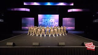 Space Proteam | [Champions]JV MegaCrew Division | 2025 NZ HipHop Dance Championship Finals #hhinz25