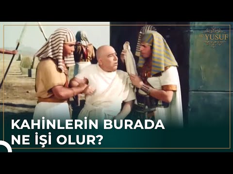 Kahinler Harekete Geçti Hz. Yusuf