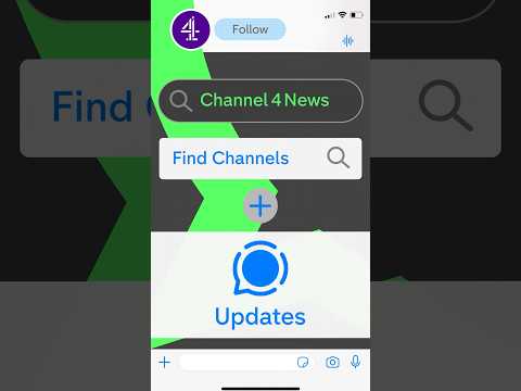 Channel 4 News is now on WhatsApp