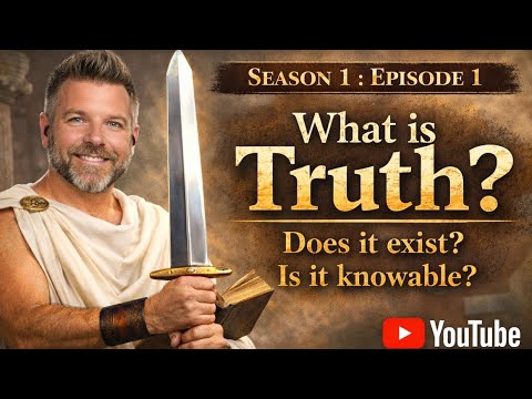Proving Christianity Season 1: Episode 1- WHAT IS TRUTH?