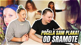 MOJE LICE PRIJE SVIH OPERACIJA!!! *STRAŠNO* W.ALEX