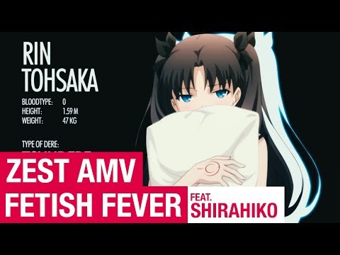 Fetish Fever Censored AMV - ZEST