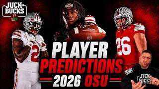 Ohio State 2026 official player predictions and surprises