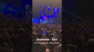 @nightwish - Elan chorus - live in Athens, Greece