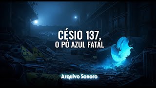Césio 137 – O Pó Azul Fatal Que Assustou o Brasil