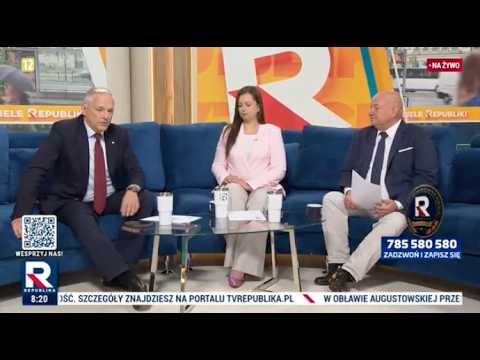 Albo Bandera, albo Europa! Twarde stanowisko opozycji w sprawie Ukrainy | Przyjaciele Republiki