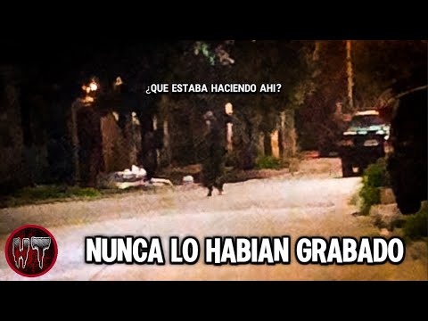 ¿El VIDEO mas PERTURBADOR GRABADO en la MADRUGADA? - Videos de terror 2024