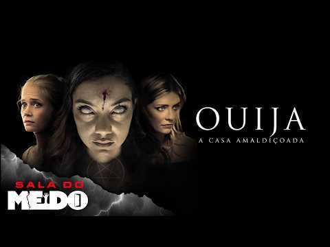 Ouija - A Casa Amaldiçoada (2018)🩸 Filme Completo Dublado GRÁTIS 🩸 Terror | Sala do Medo