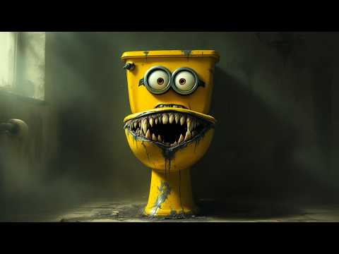 NEW SCP-5546 TOILETOR (Minions Parody)