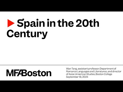 Spain in the 20th Century