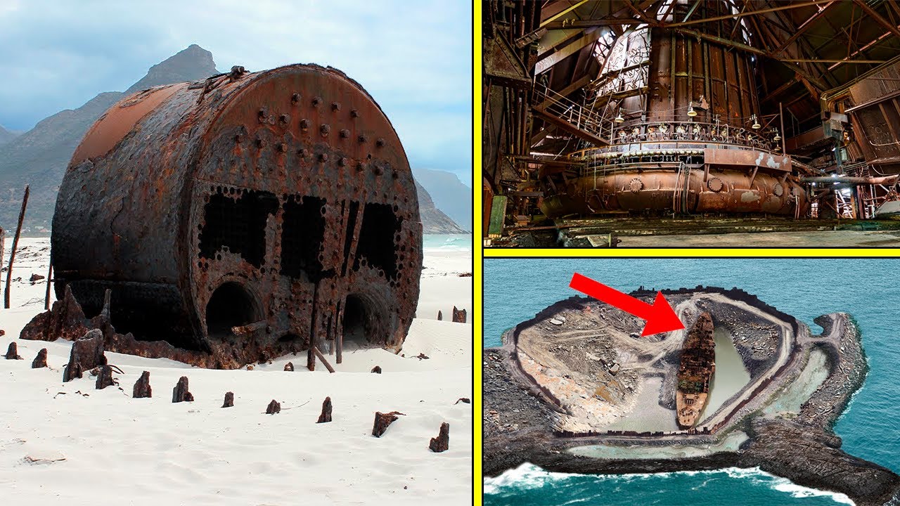 The Most Mysterious Discoveries Nobody Can Explain