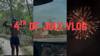 4th of July Vlog! | Hiking, Atlanta, Fireworks & More