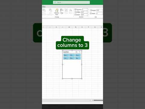 How to add a filter in Ms Excel #trending #excel #viral #exceltips #shorts #tips