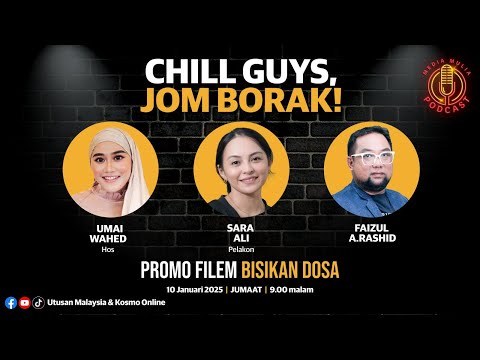 Promo Filem Bisikan Dosa