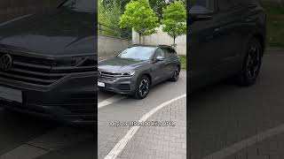 Téměř nový VOLKSWAGEN TOUAREG za 1,1 milionu korun?! #fairplaycars