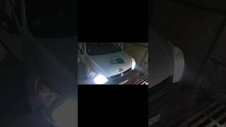 WOODMAN 3 in 1 BOLD CAR LED LIGHTS Customer review.