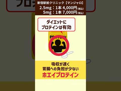 【プロテイン】種類と飲むタイミング