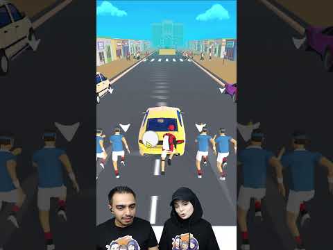 Süper Koşucu !!