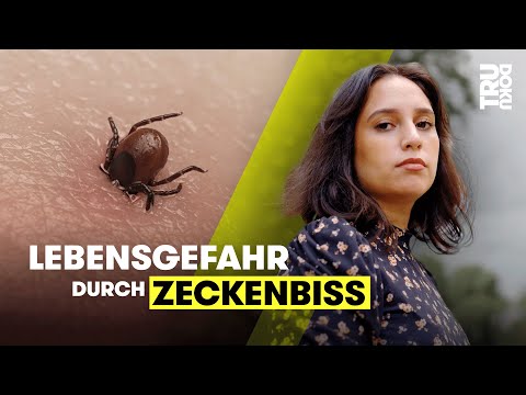 Zu spät erkannt: Ein Zecke kostet Kassandra fast ihr Leben | TRU DOKU