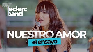 Nuestro Amor   ( Cover En Vivo )