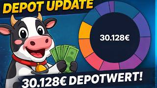 Aktien Depot Update | Februar 2026 🔓 #5