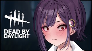 Playing Dead By Daylight All Night AGAIN!
