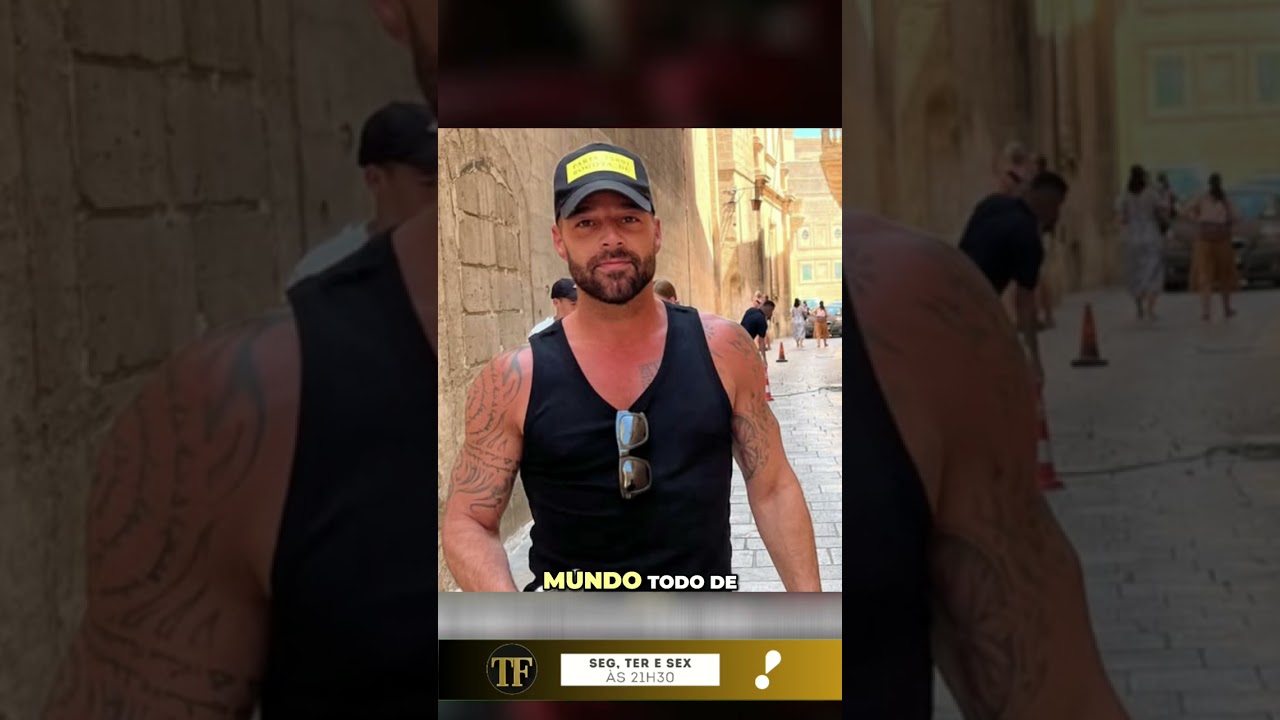 VMA 2025 consagra Ricky Martin e Mariah Carey
