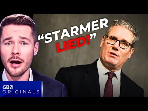 SHOCKING!! Keir Starmer Just LIED To The World Over Military Budget