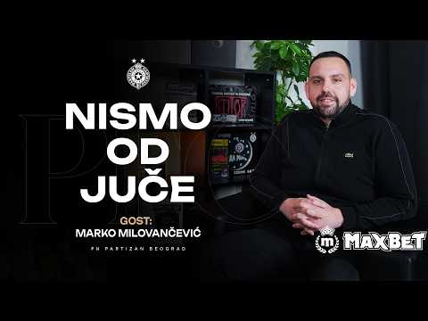 NISMO OD JUČE #35 | Marko Milovančević