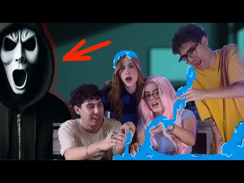 *DESAFIO* primeira SLIME da minha vida!!! *muito assustador*