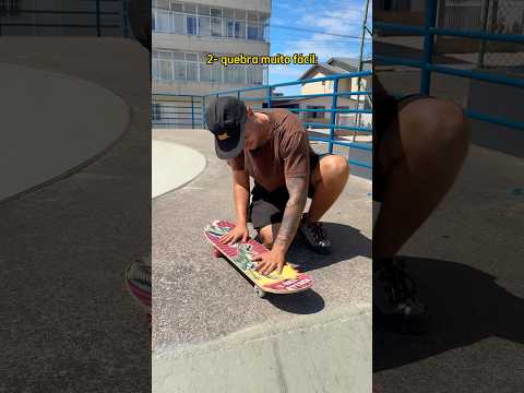 QUANDO O PAI RESOLVE DAR UM SKATE FALSO PARA O FILHO 2 #shorts