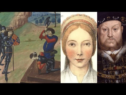 Opening The Coffins Of Henry VIII's Most Tragic Victims - History Documentary