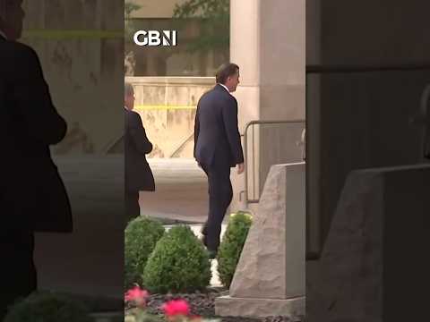 Joe Biden’s son Hunter arrives at court to plead guilty to tax charges #USA #Biden #POTUS #GBNews