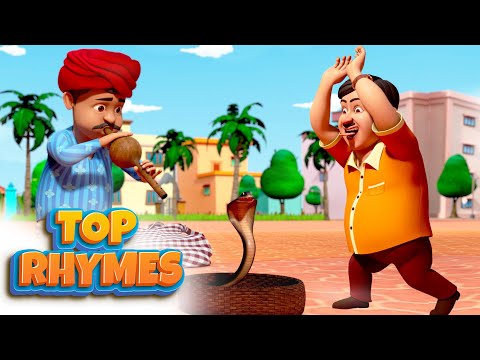 Top 10 Marathi Nursery Rhymes – 30 Mins Non‑Stop Kids Songs | #trending  #cartoon