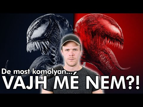 Venom 2: A kihagyott ziccerek Óperenciás Tengere