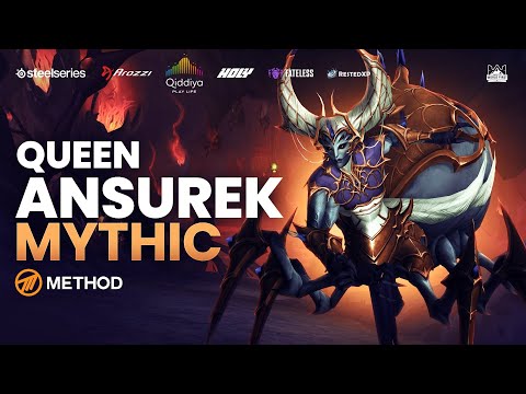 Method VS Queen Ansurek Mythic - Nerub'ar Palace