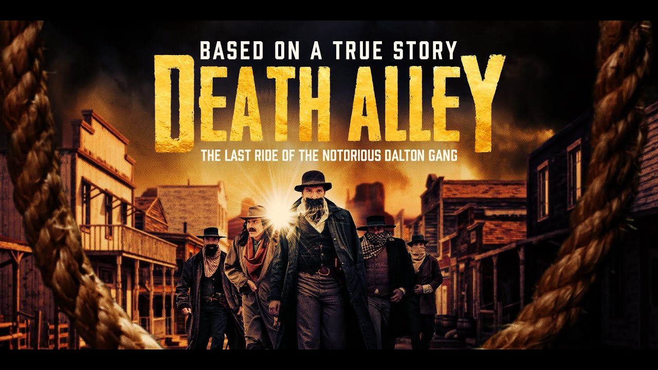 Death Alley miniatura del trailer
