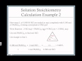 Titration Techniques and Concepts
