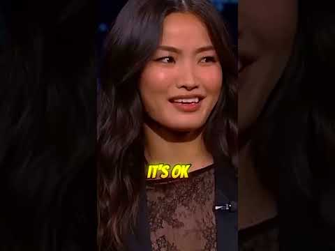 Anna Sawai Has Both The Good And The Bad Luck