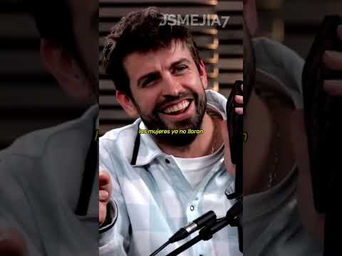 Piqué REACCIONA a la BZRP SESSIONS de Shakira [edit] #shorts